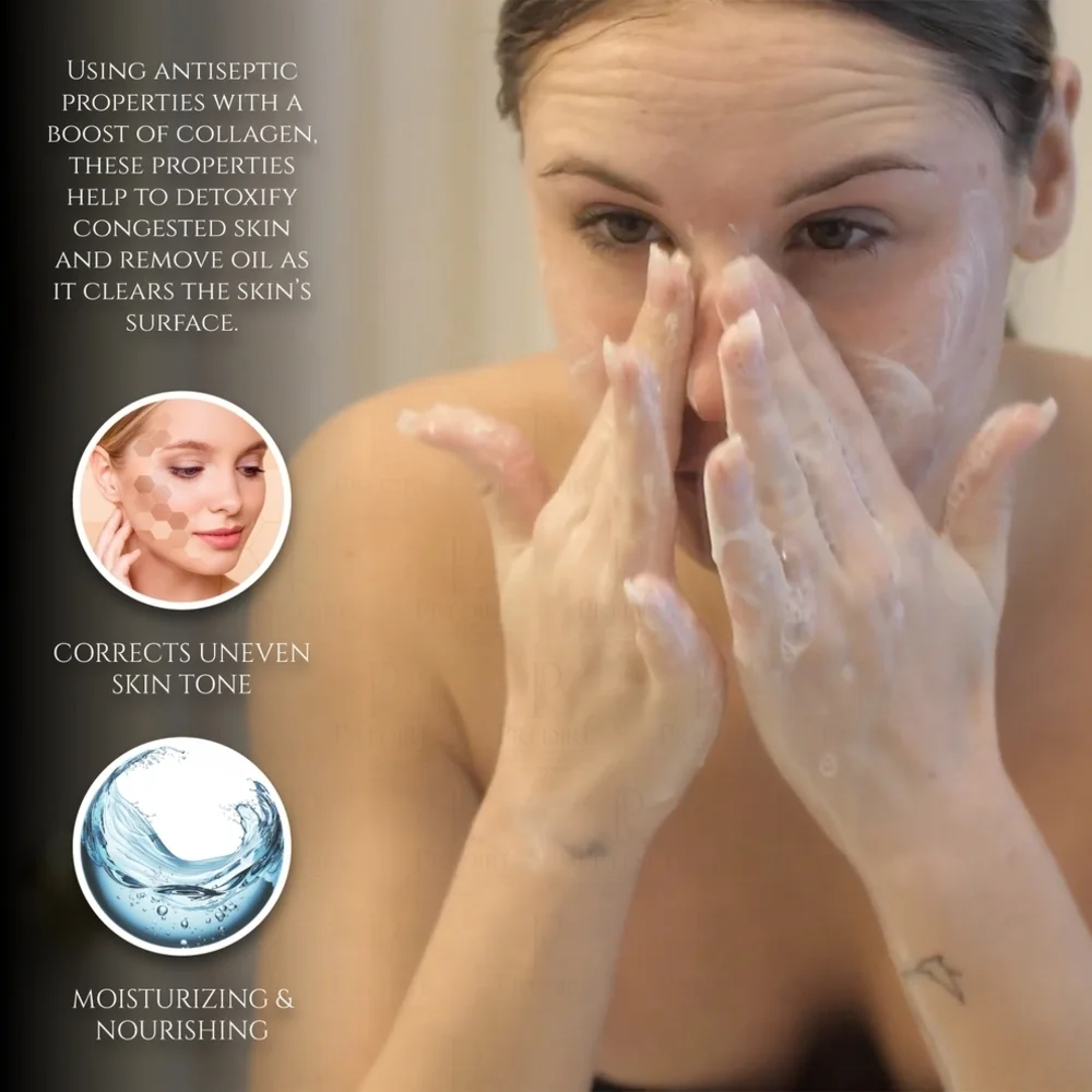 Prédiré Triple Acting Acid Cleansing Scrub – Orange